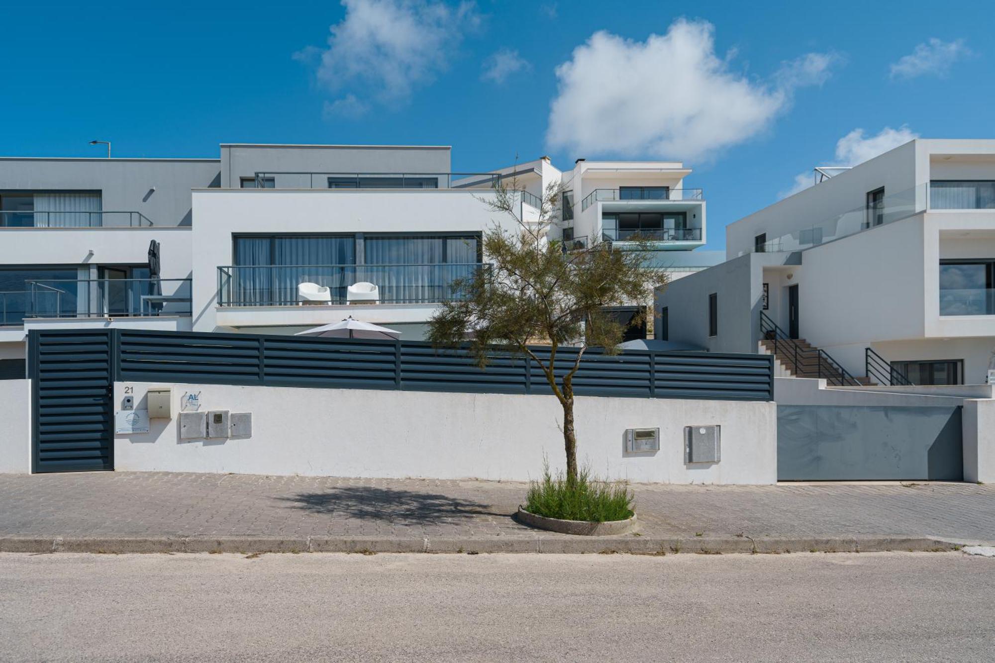Casa Boa Onda Villa Lourinhã Exterior foto